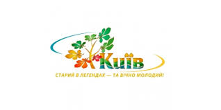 Каштан на логотипе Киева